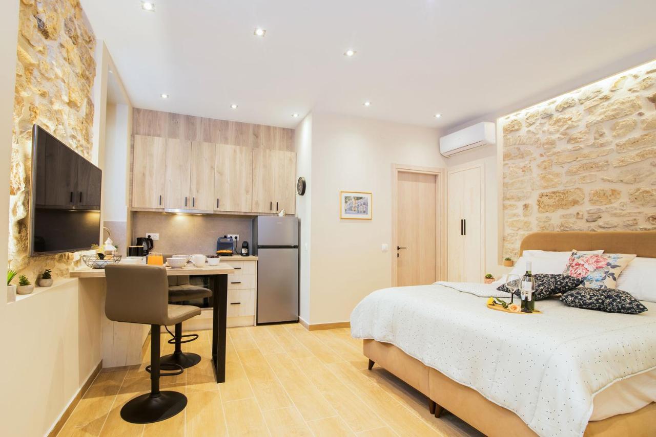 Διαμέρισμα Campiello Luxury Ii Corfu (city)